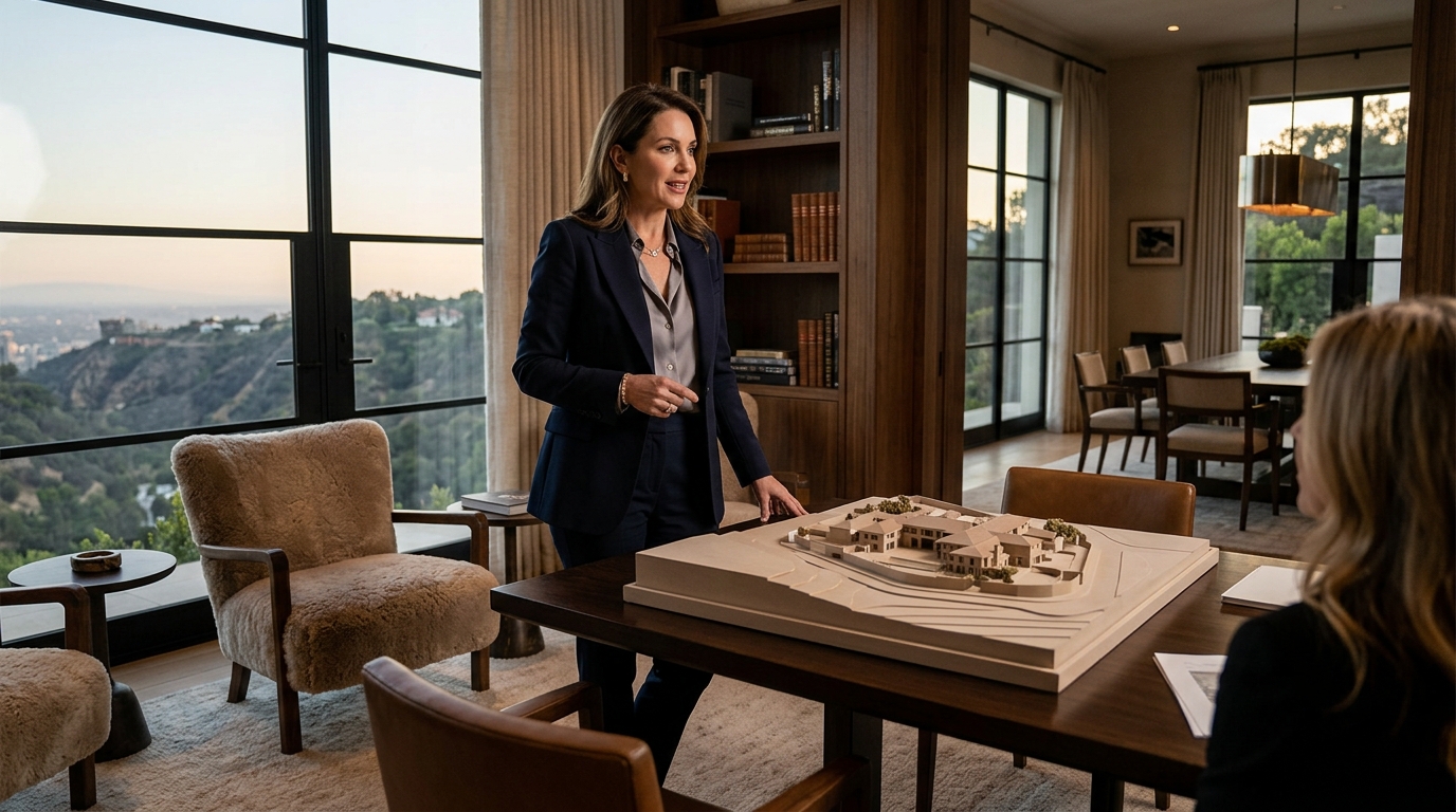 Top Luxury Interior Designers for Celebrities and