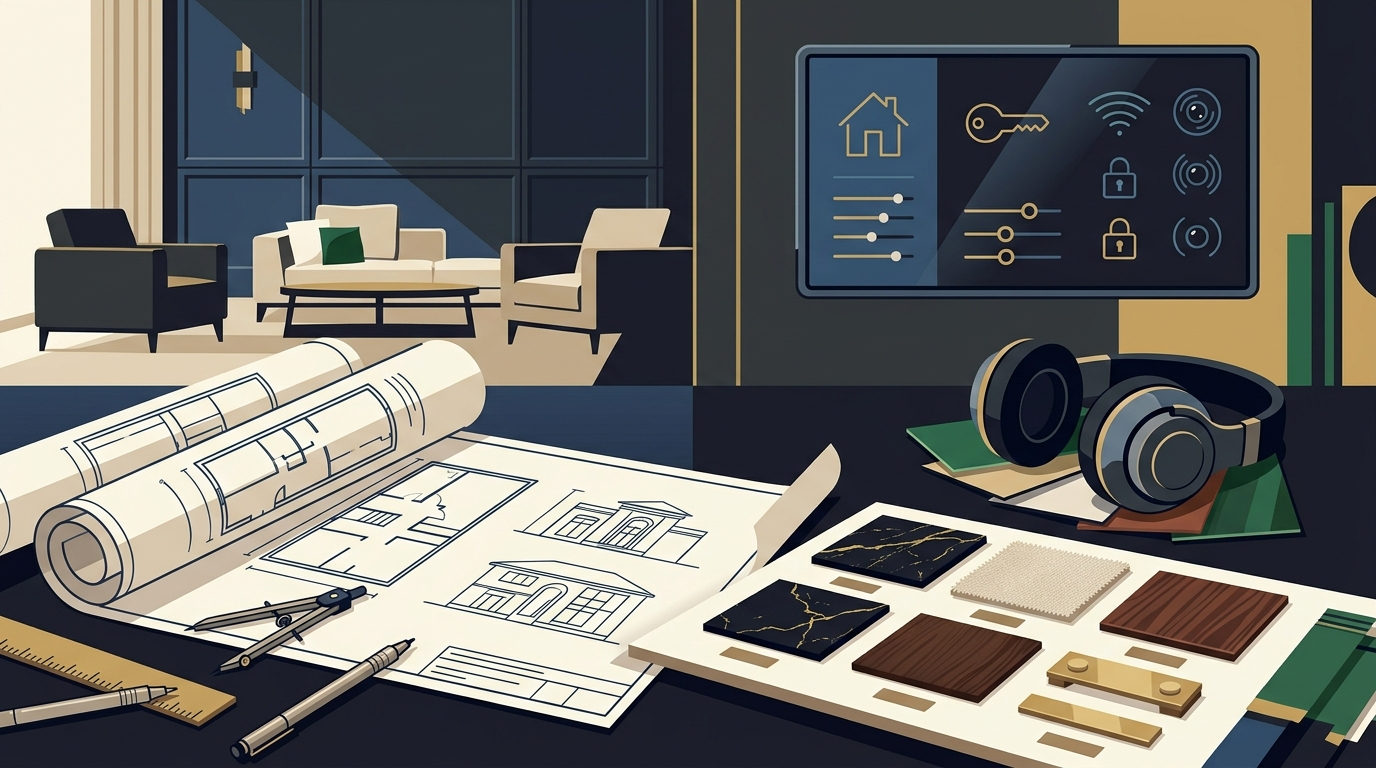 Top Luxury Interior Designers for Celebrities and