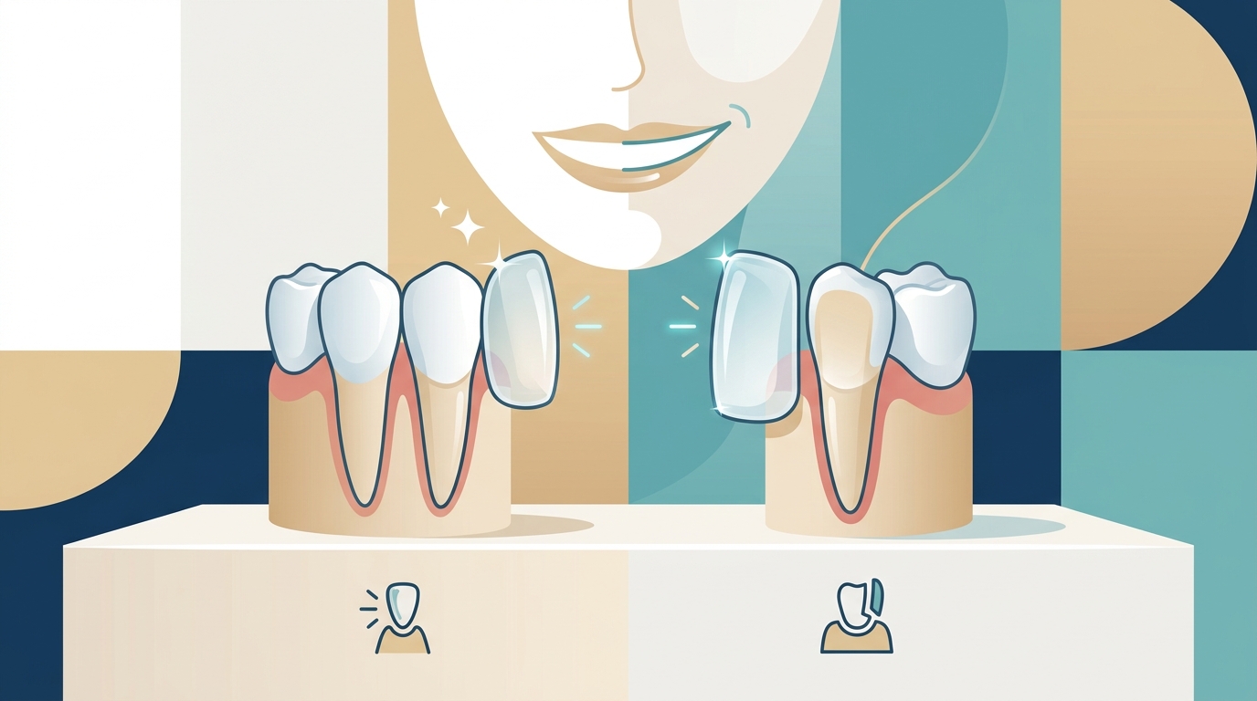 No-Prep Veneers vs. Traditional Veneers: Which Is Right?