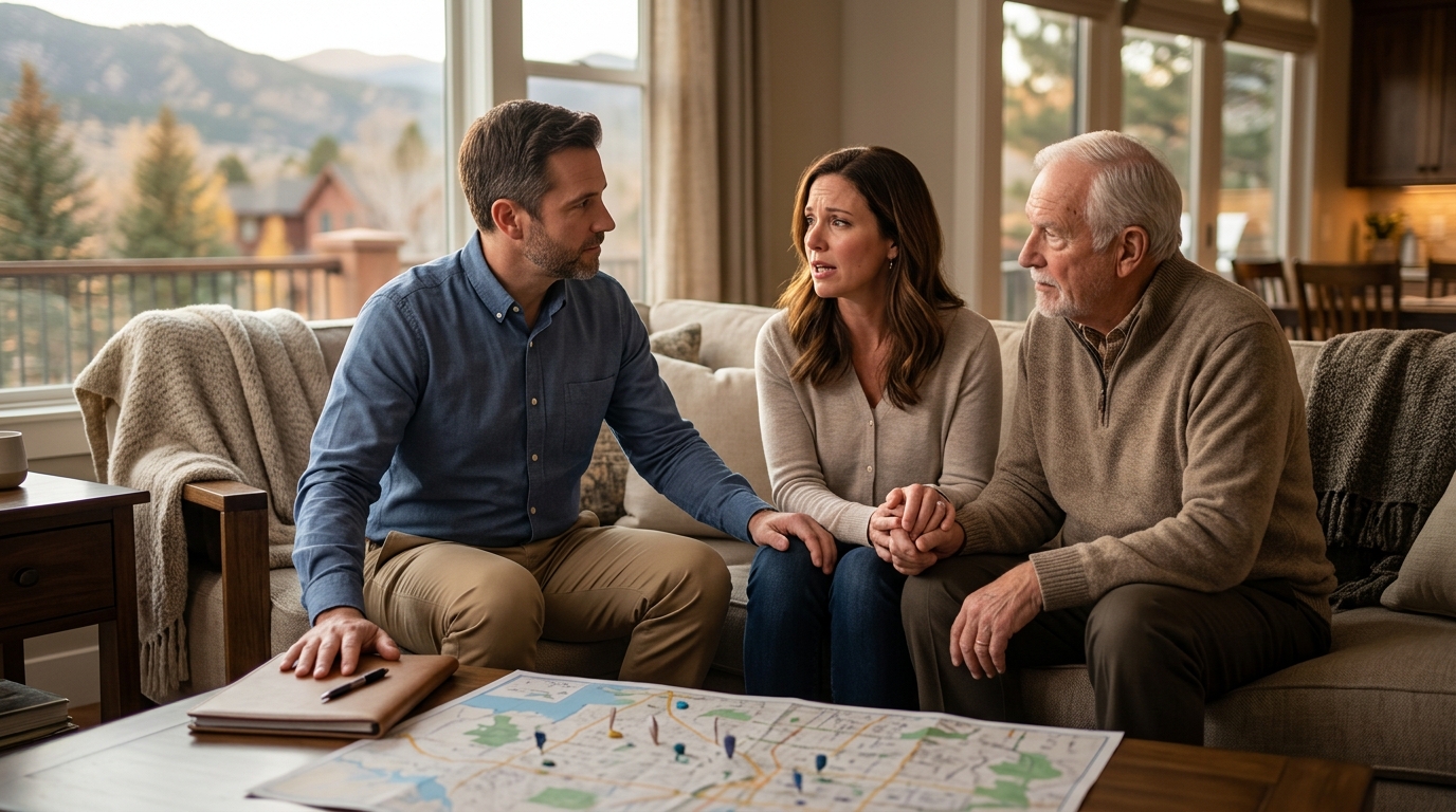 Free Senior Living Placement Service Near Me in Denver