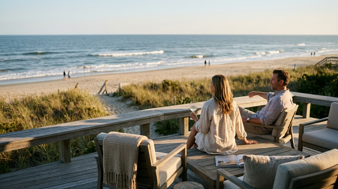 Pros and Cons of Buying a Vacation Rental in South Bethany