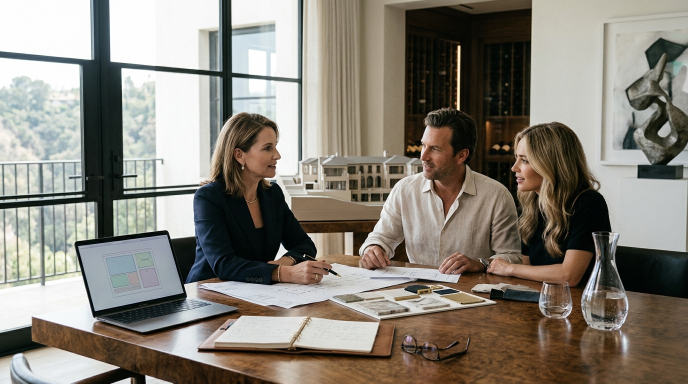 How Much Does a Top Luxury Interior Designer Cost?