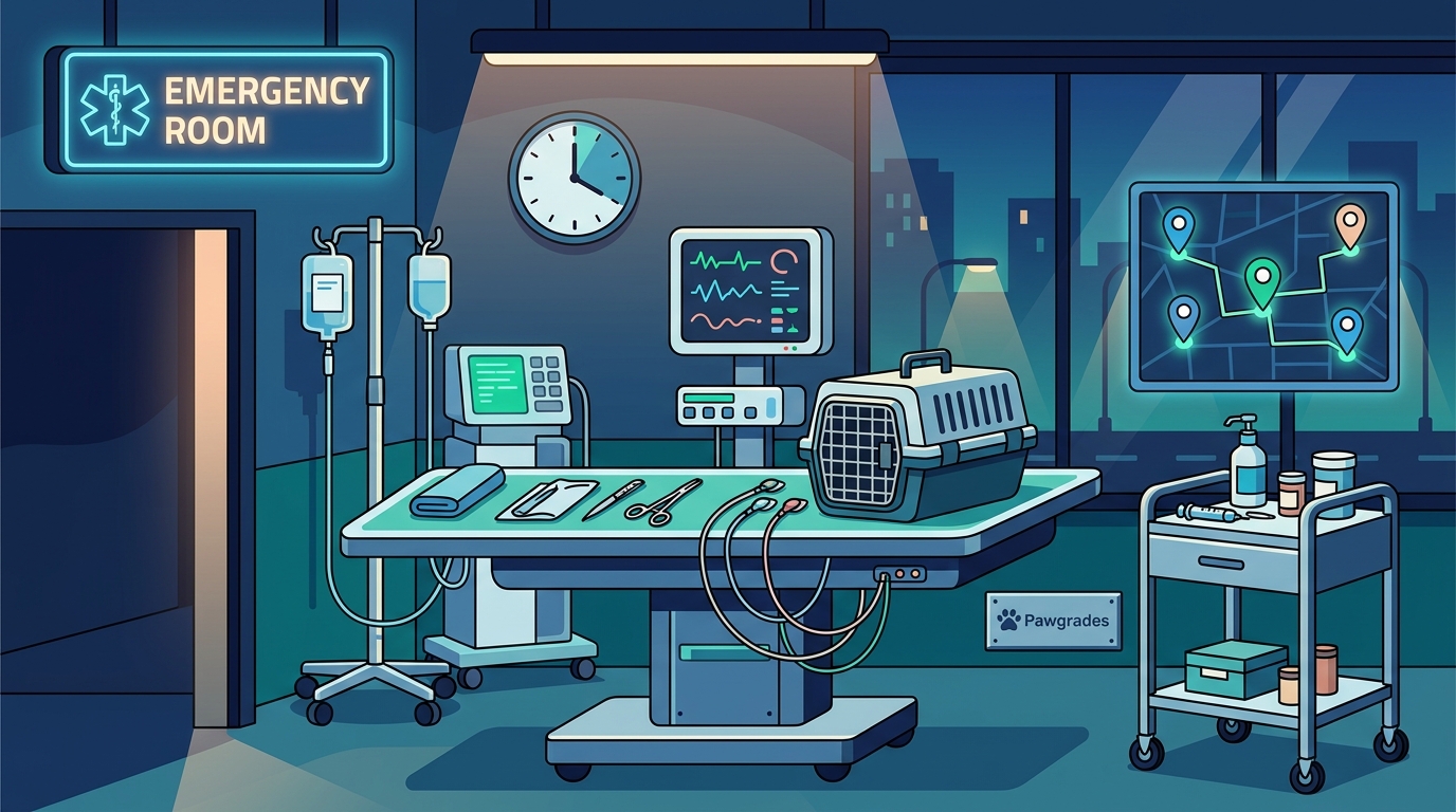 Where to Find a Trusted Emergency Vet Near Me