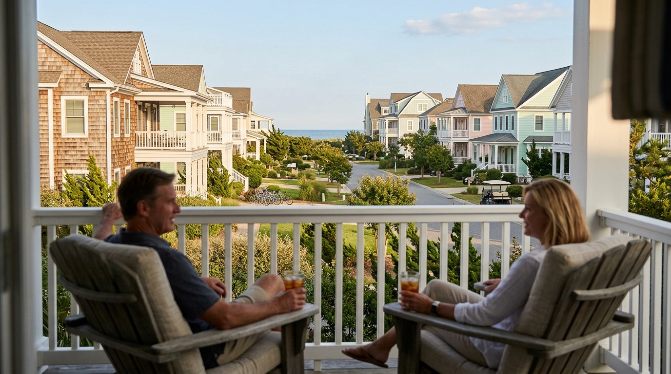 Popular Neighborhoods in Bethany Beach: A Local Guide