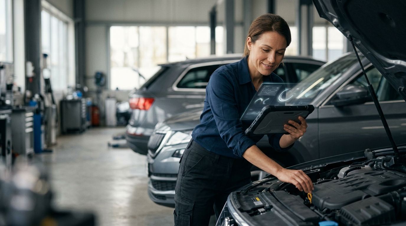 Car Diagnostic Tools Using Real Repair Data