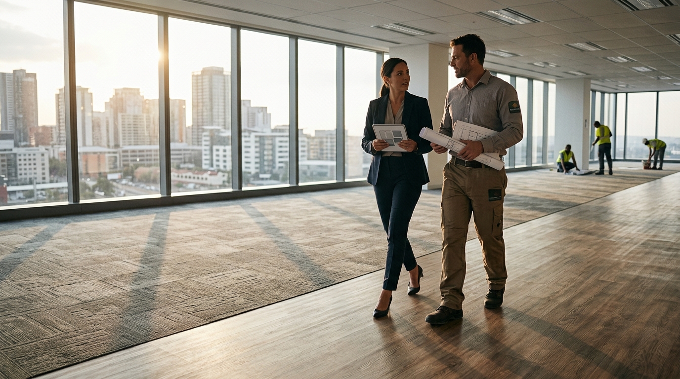 Best Commercial Flooring Contractors in South Africa