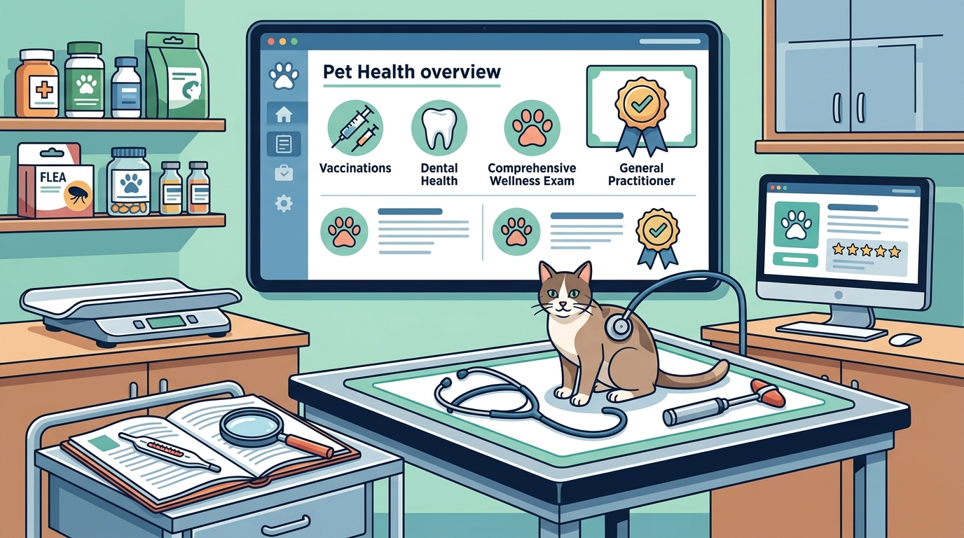Best Veterinary Clinics for General Practice Care