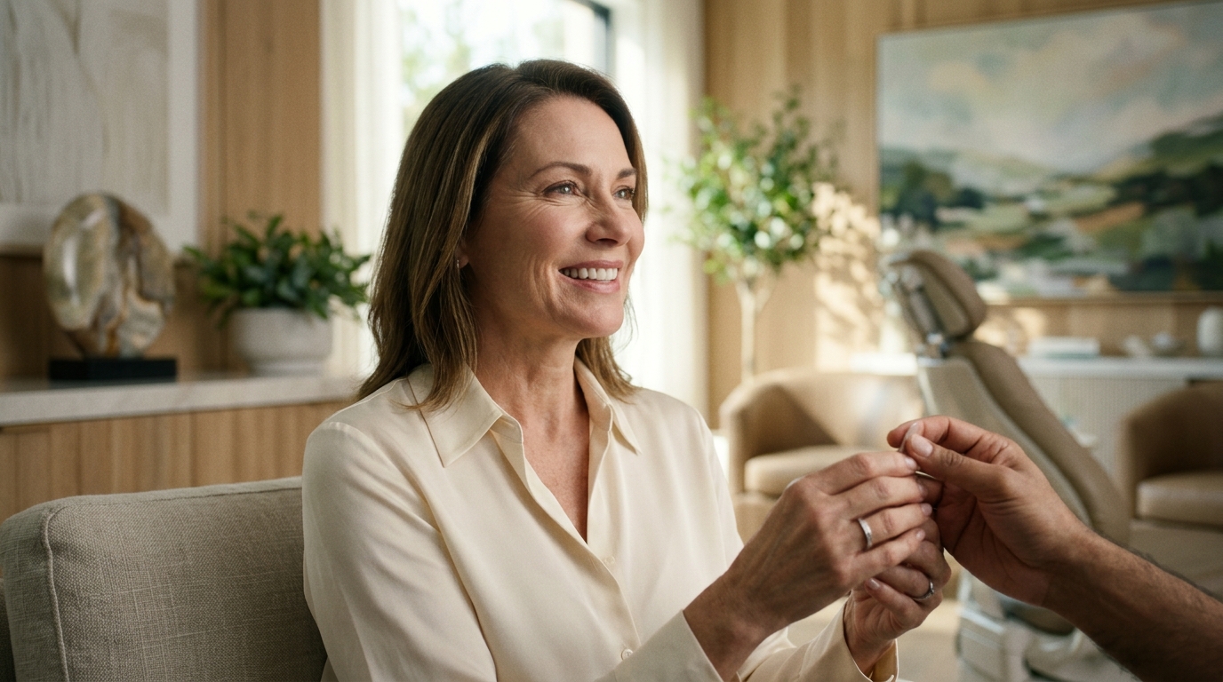 Best Cosmetic Dentist for a Natural-Looking Smile