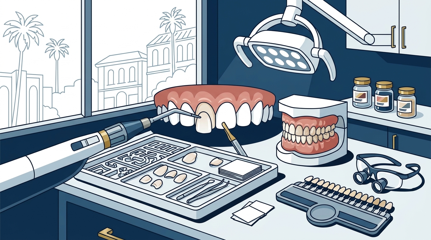 Best Cosmetic Dentist for a Natural-Looking Smile