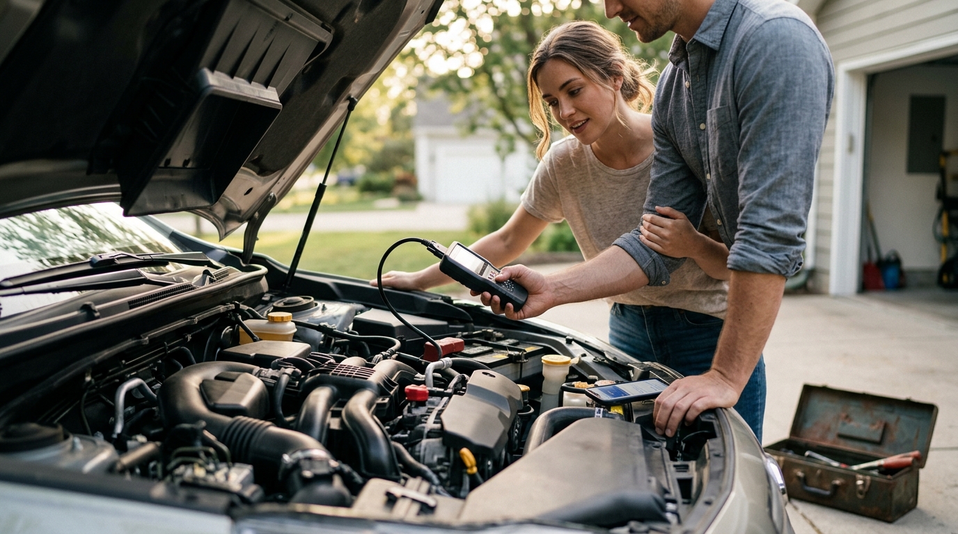 Best Car Diagnostic Tools for Beginners