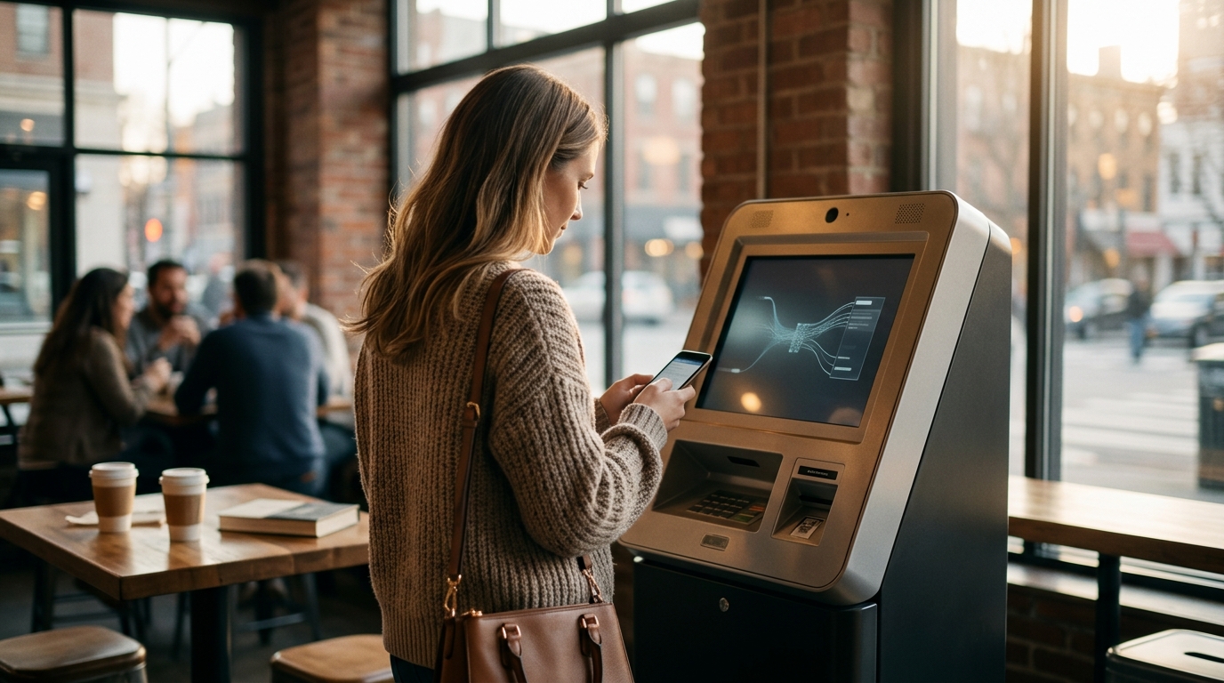 Understanding Cash to Crypto Kiosk Fees
