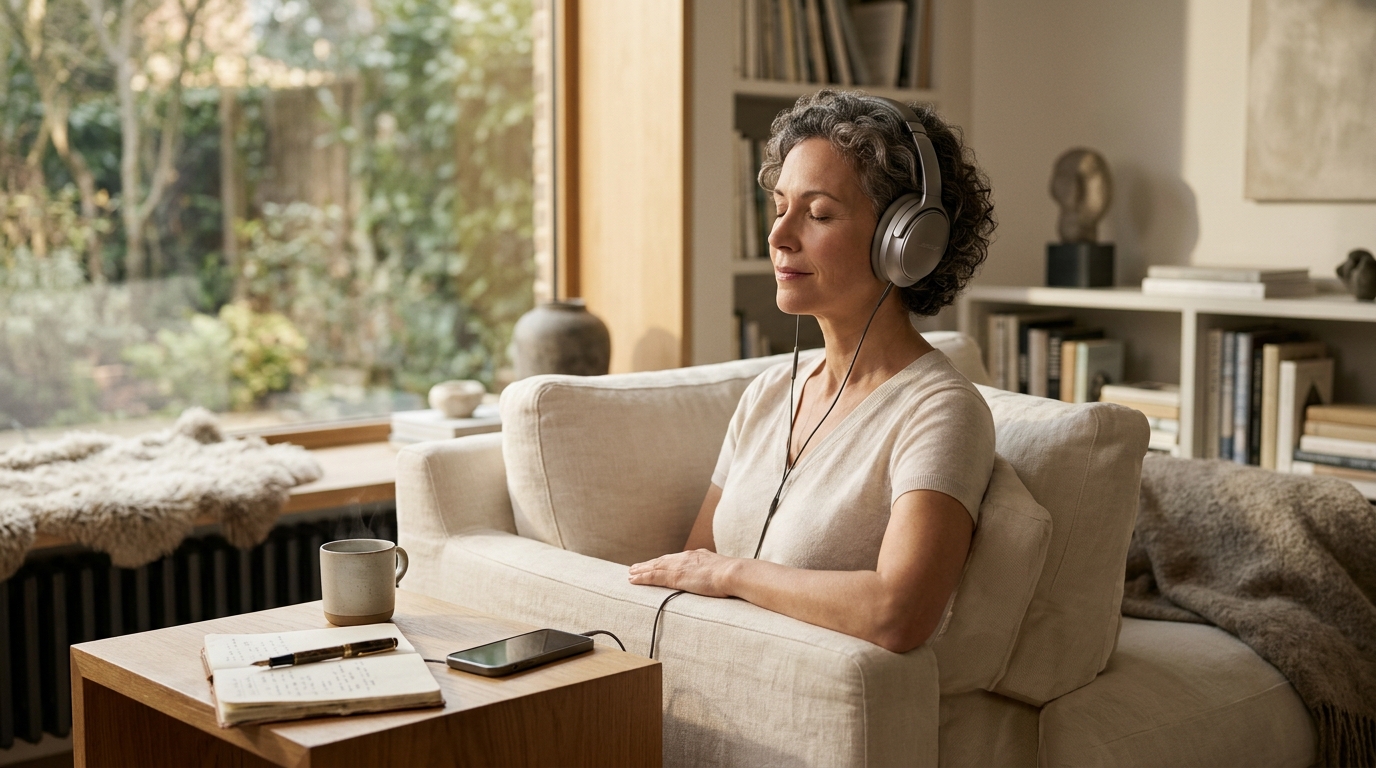 How to Incorporate Spiritual Music Into Daily Wellness