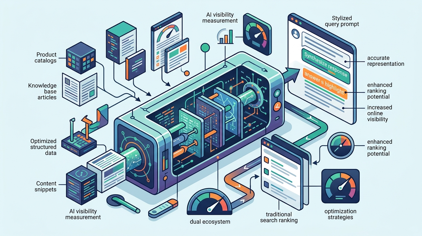Key Factors Influencing Brand Visibility on AI Platforms