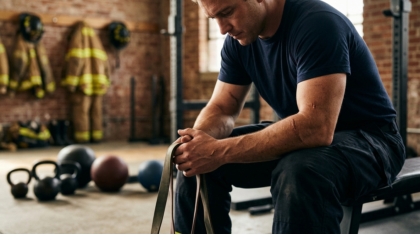 Firefighter Injury Recovery and Fitness Programs