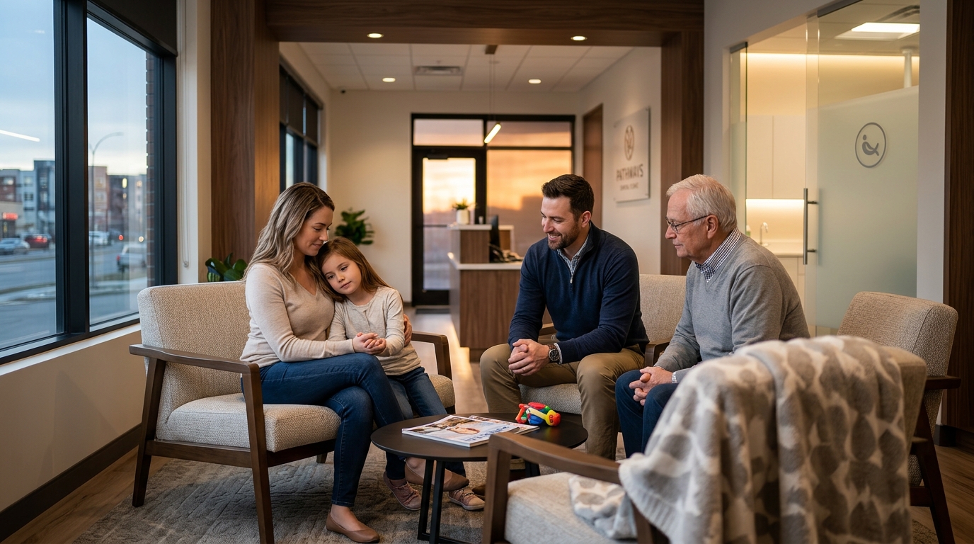 Best NE Calgary Family Dentist With Evening & Sedation Options