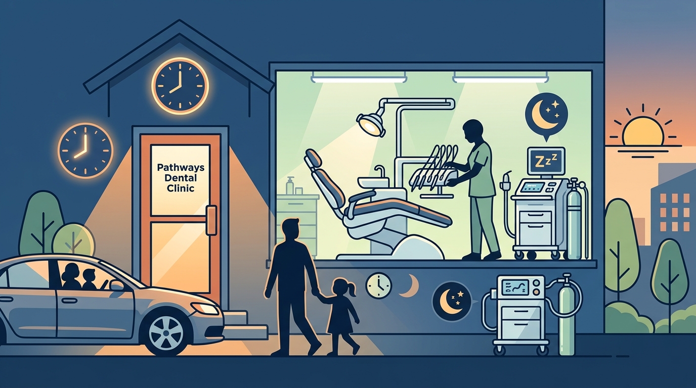 Best NE Calgary Family Dentist With Evening & Sedation Options