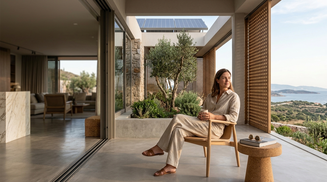 Sustainable Design Practices for Modern Living Spaces