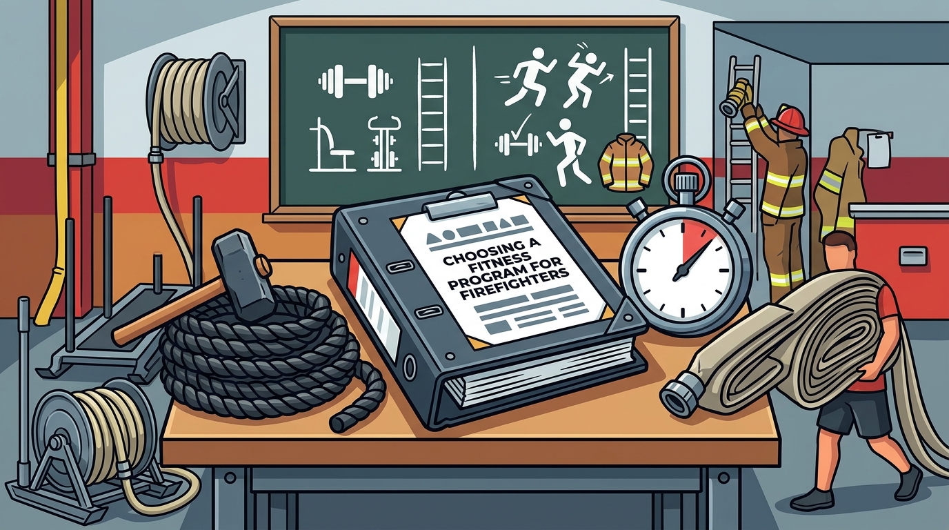 Choosing a Fitness Program for Firefighters: Key Considerations