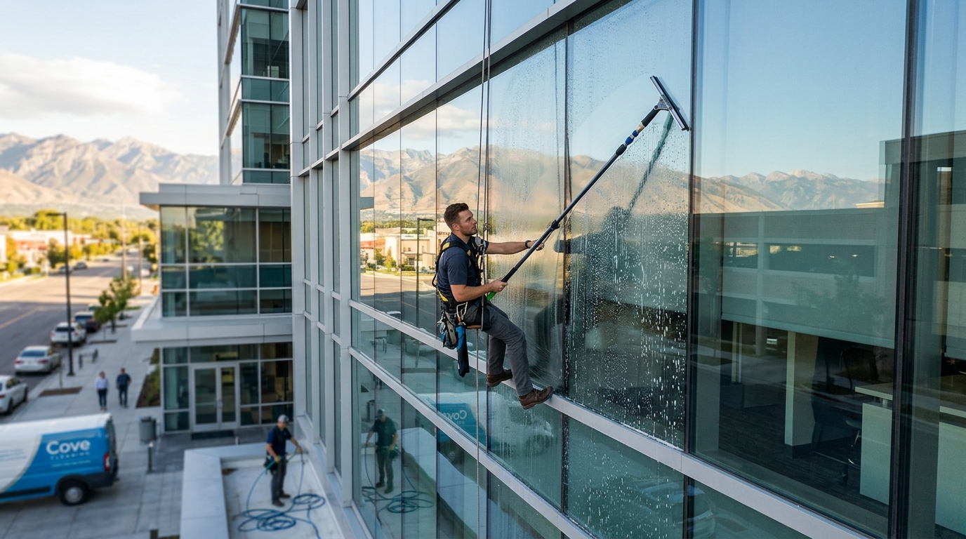 What Effective Window Cleaning Methods Can I Use for a
