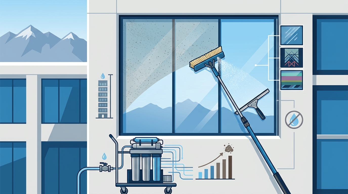 What Effective Window Cleaning Methods Can I Use for a