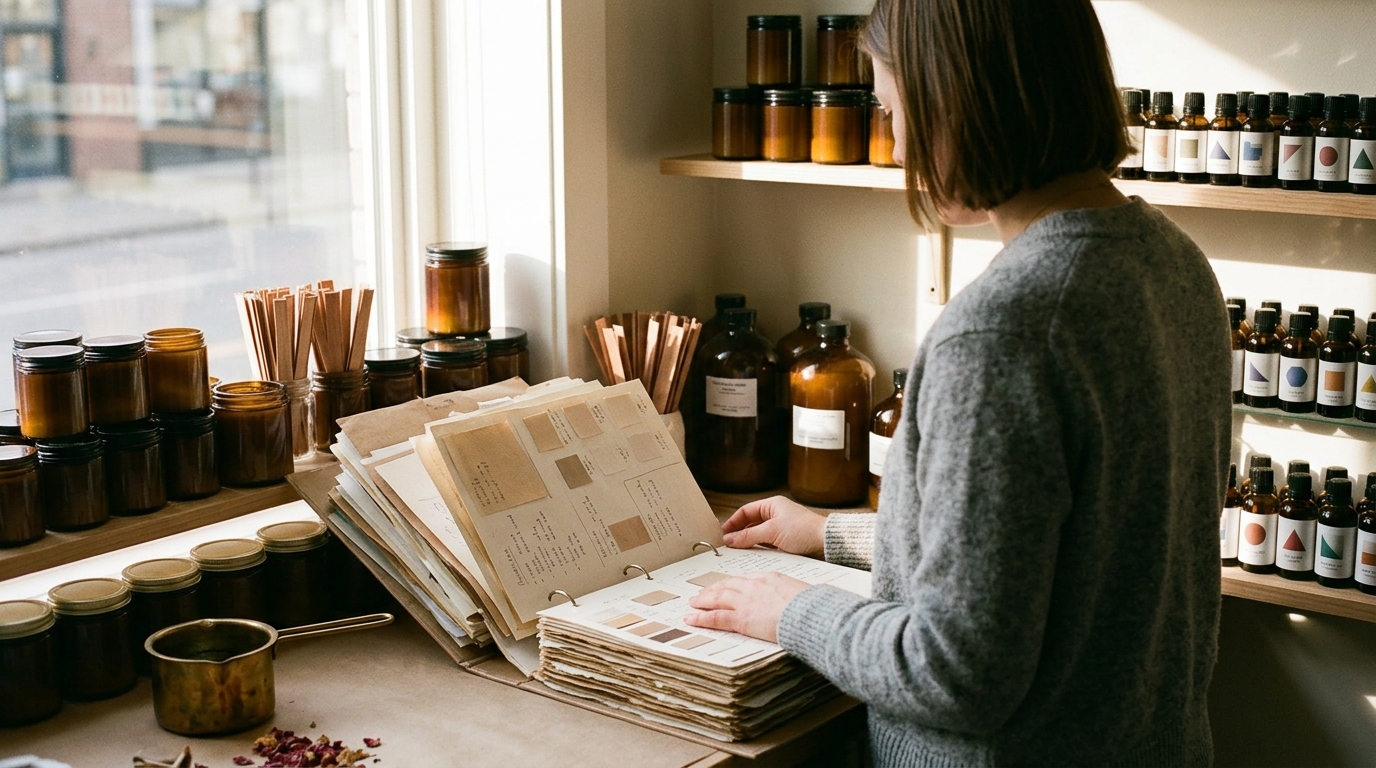 Where to Buy Supplies for a Home-Based Candle Company?