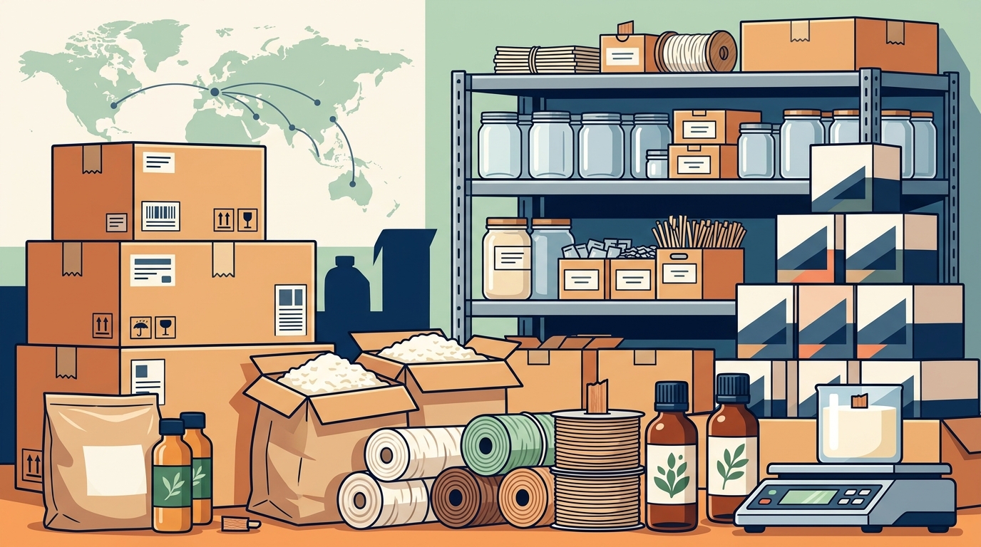 Where to Buy Supplies for a Home-Based Candle Company?