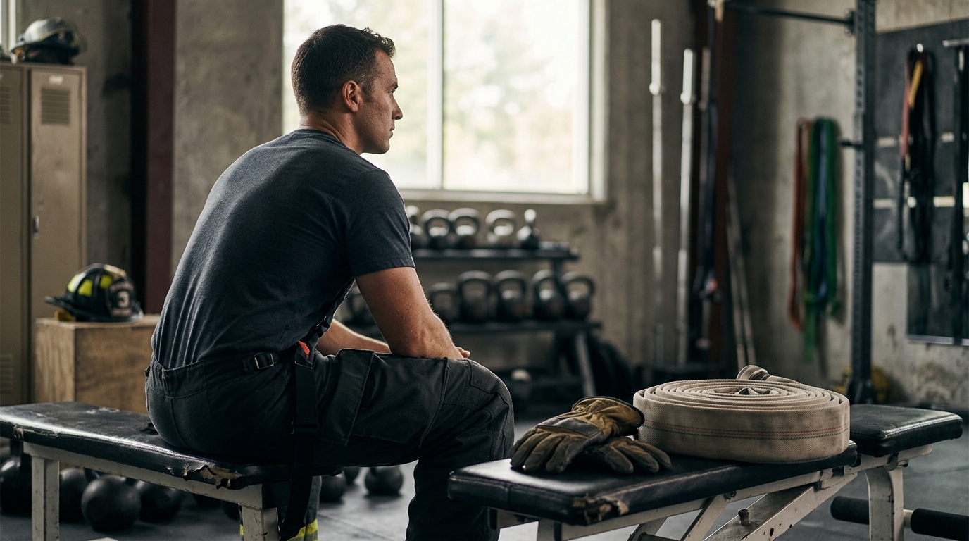 How to Find a Fitness Program Tailored to Firefighters