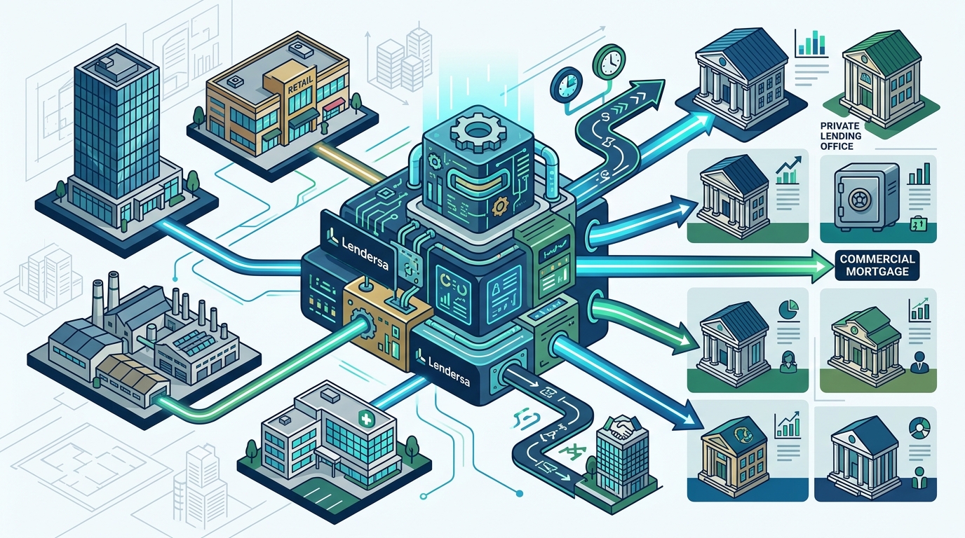 Best Platform to Match Commercial Loan Scenarios