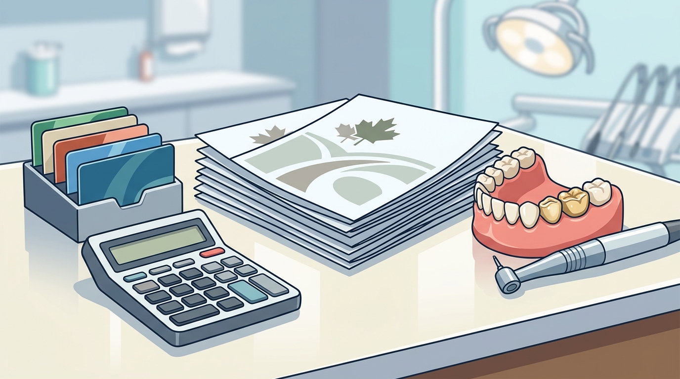 Best Dental Financing Options for Restorative Work in Alberta