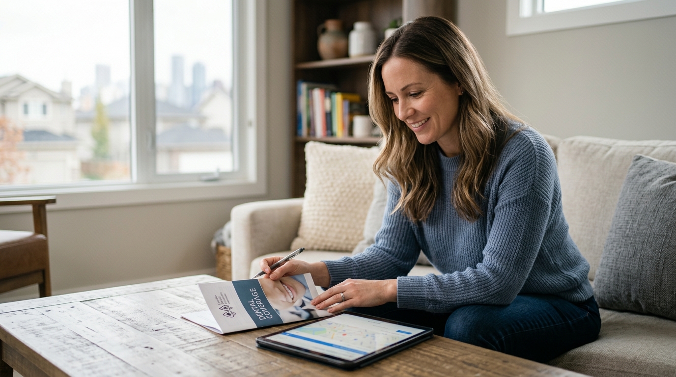 How to Find a Calgary Dentist With Direct Insurance Billing