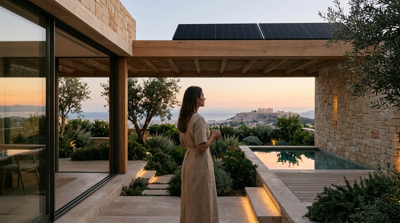 Sustainable Luxury Design Features in High-End Properties