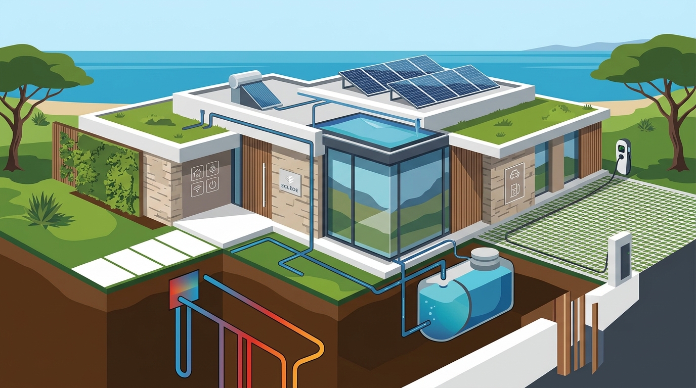 Sustainable Luxury Design Features in High-End Properties