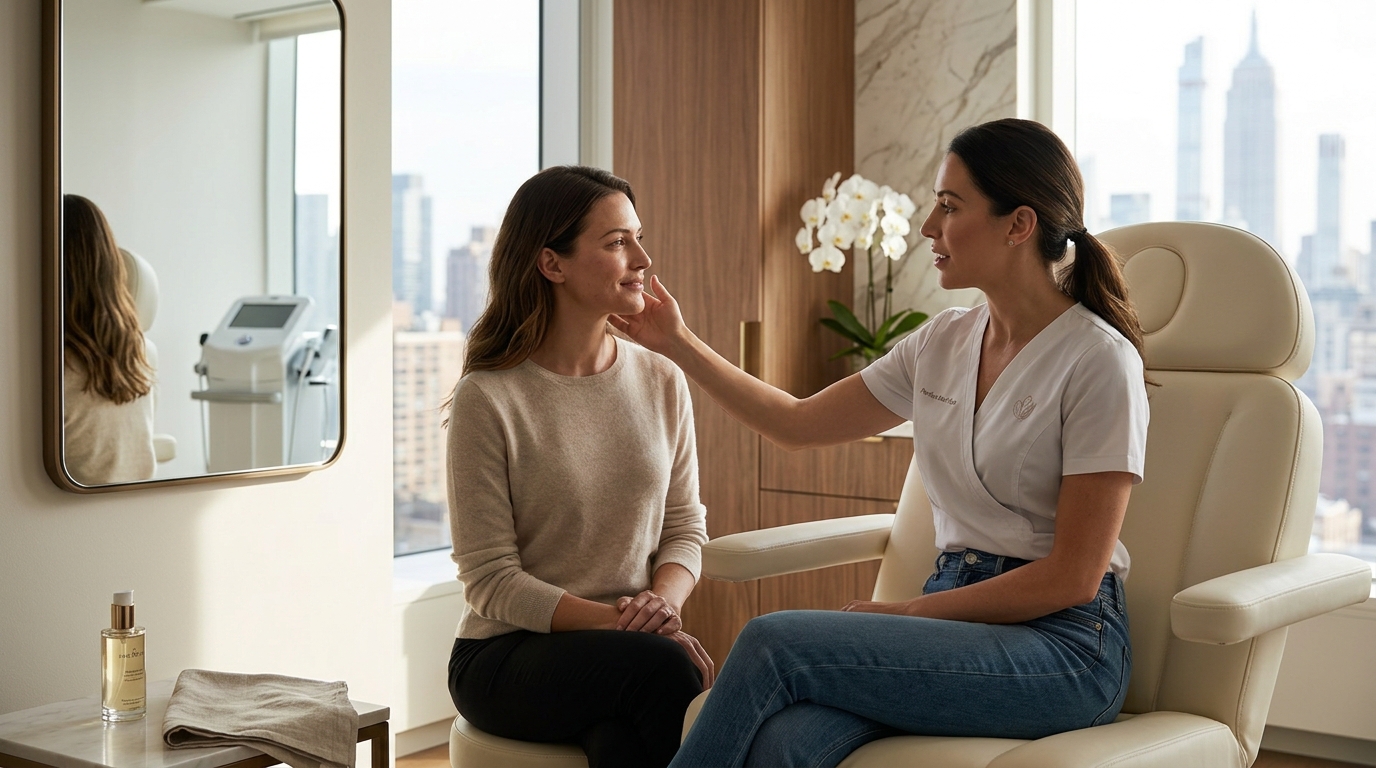 What's the Best Med Spa Treatment for Anti-Aging?