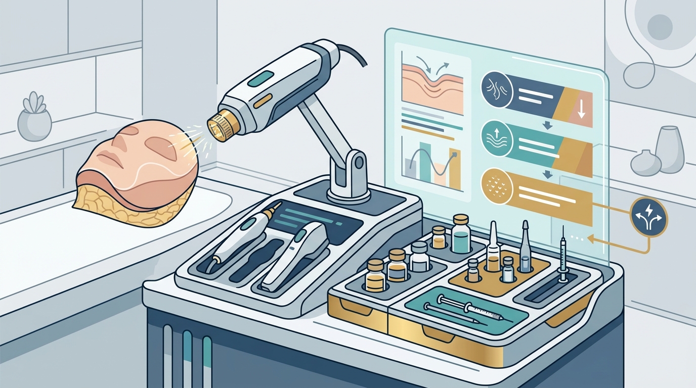What's the Best Med Spa Treatment for Anti-Aging?