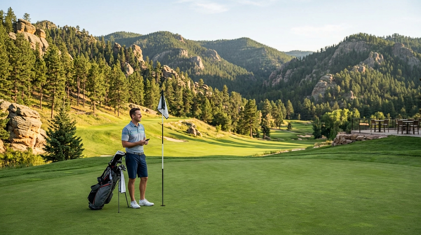 Public Championship Golf Courses in South Dakota Online