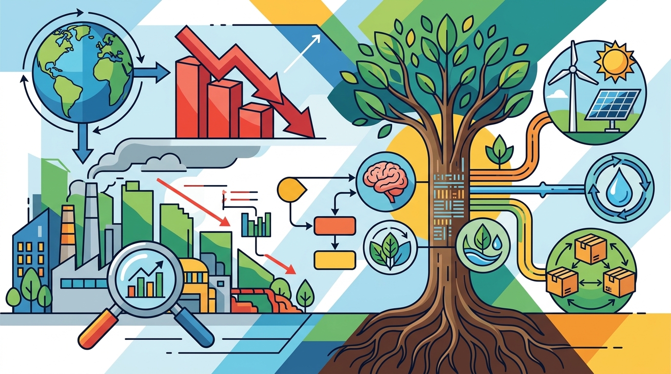 How a Master's in Sustainability Program Addresses