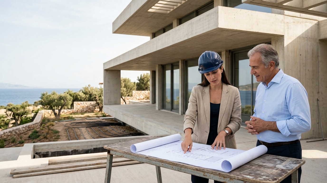 How to Implement Passive Cooling and Geothermal Systems