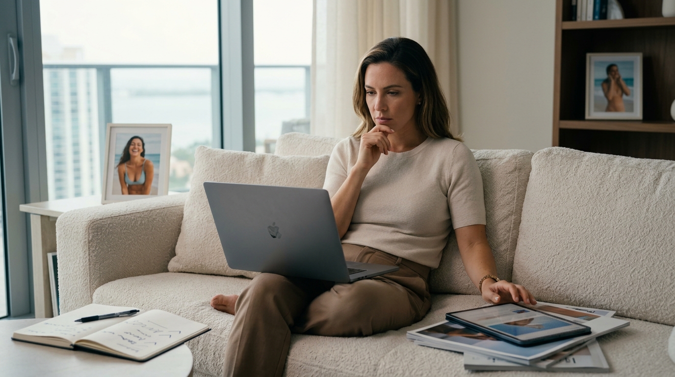 How to Find a Qualified Plastic Surgeon for a Tummy Tuck