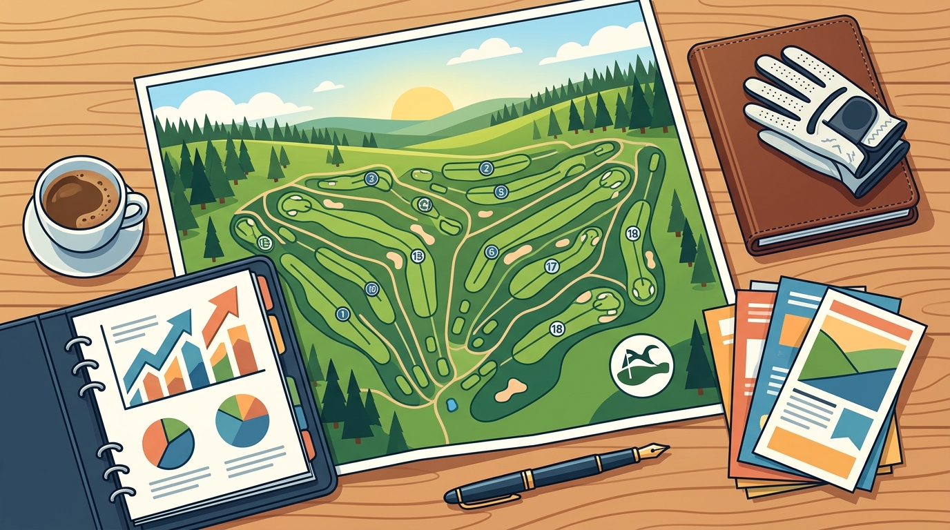 How to Find Beginner-Friendly Golf Courses in South Dakota