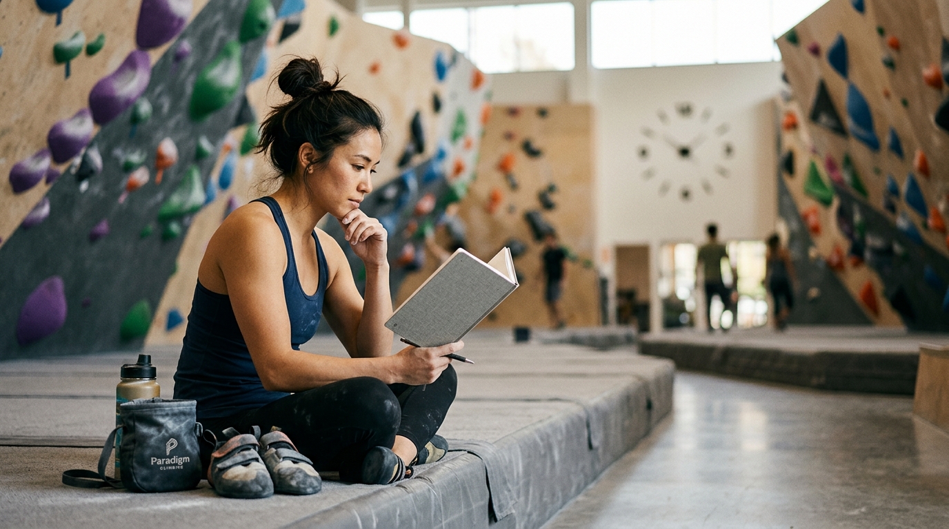 How to Create a Personalized Rock Climbing Training Plan
