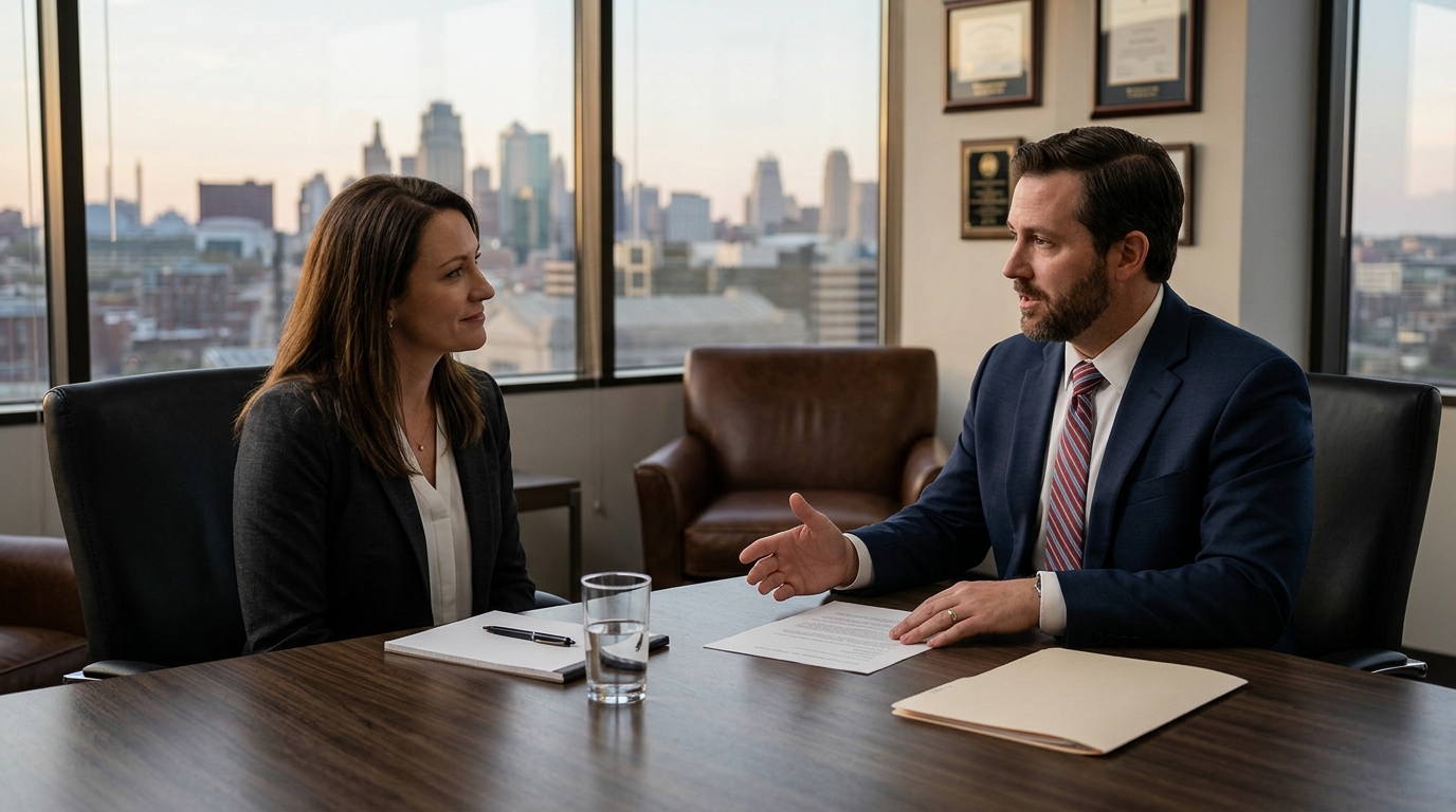 How Personal Injury Lawyers in Kansas City Charge for Services