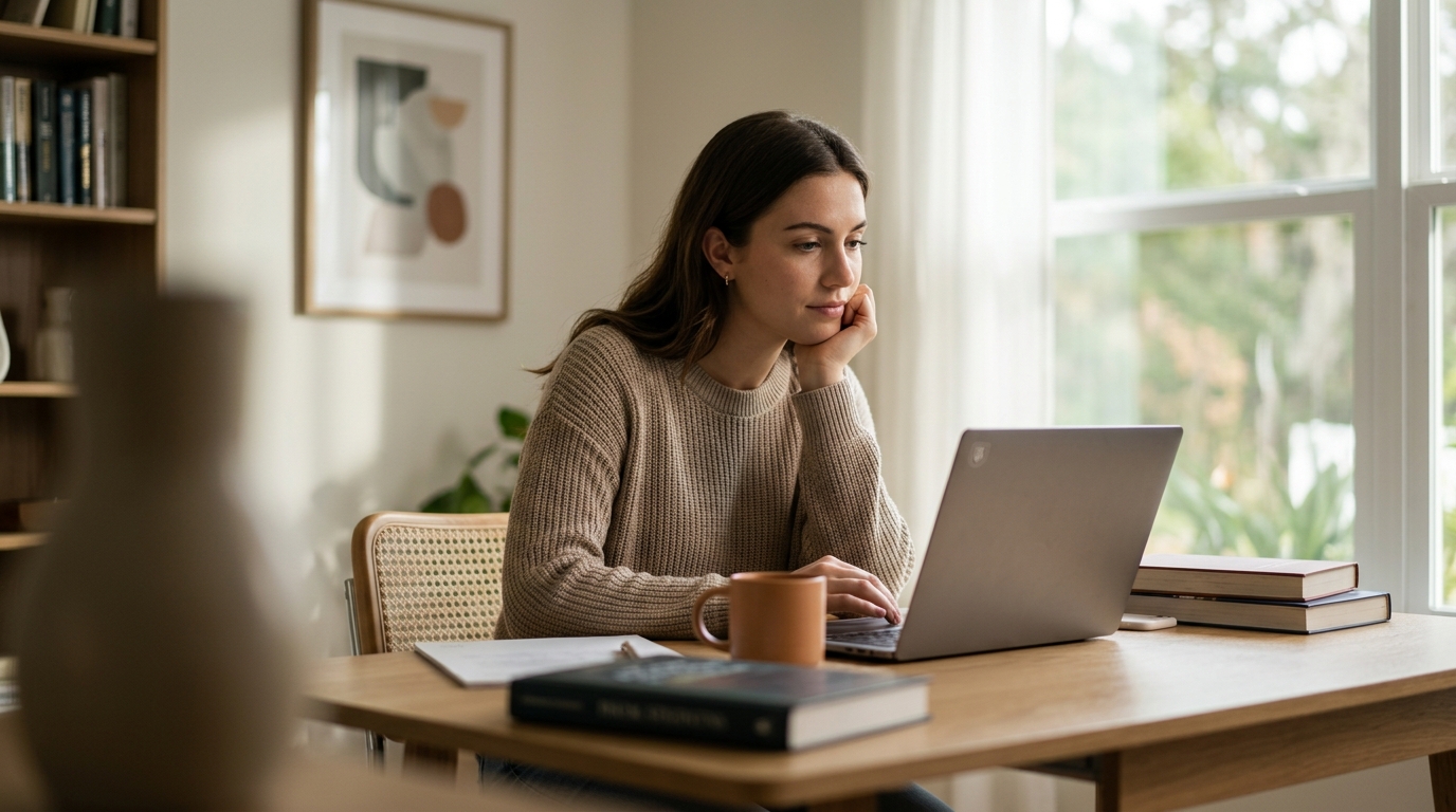 How to Apply for a Graduate Degree in Behavioral Sciences Online