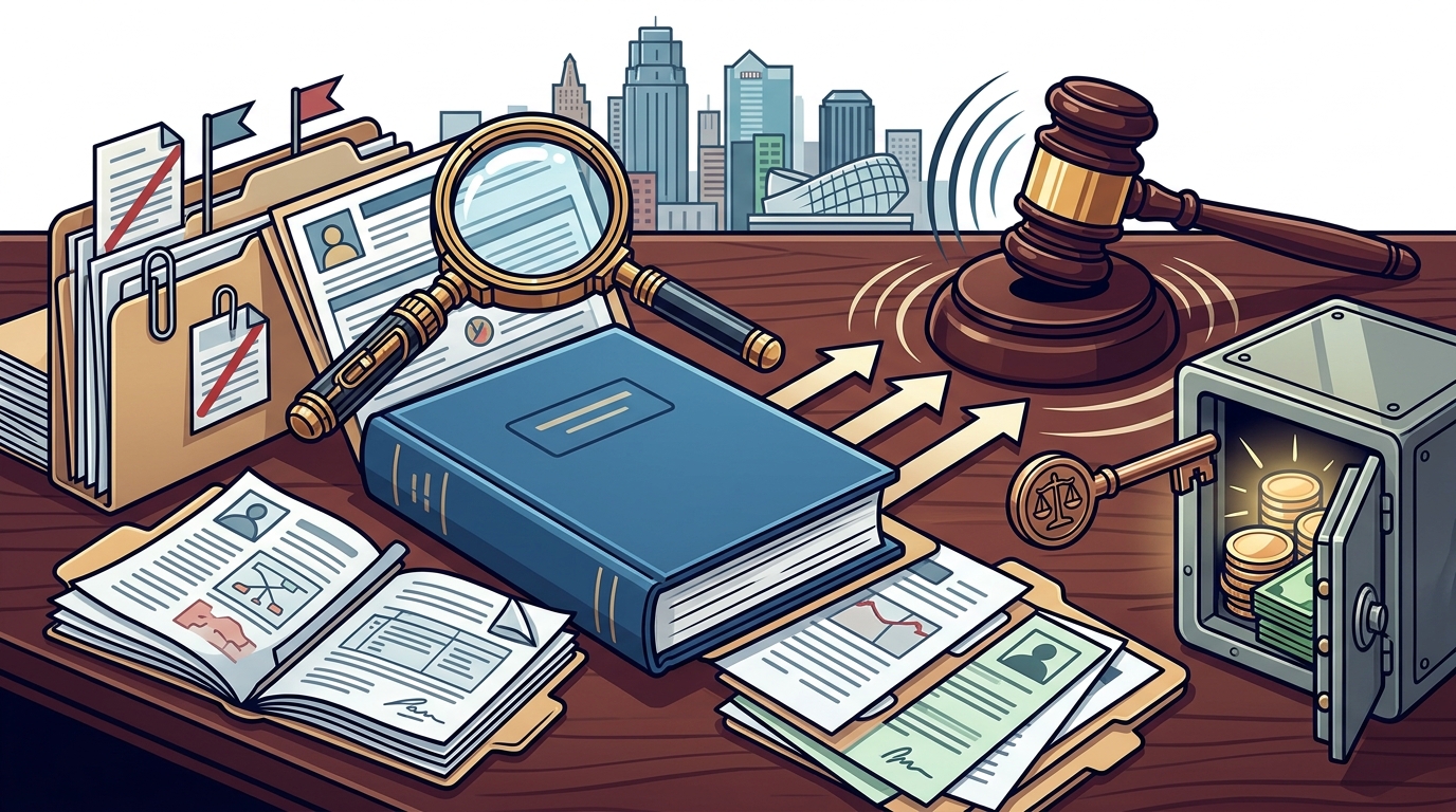 Legal Steps for Bad Faith Insurance Claims in Missouri