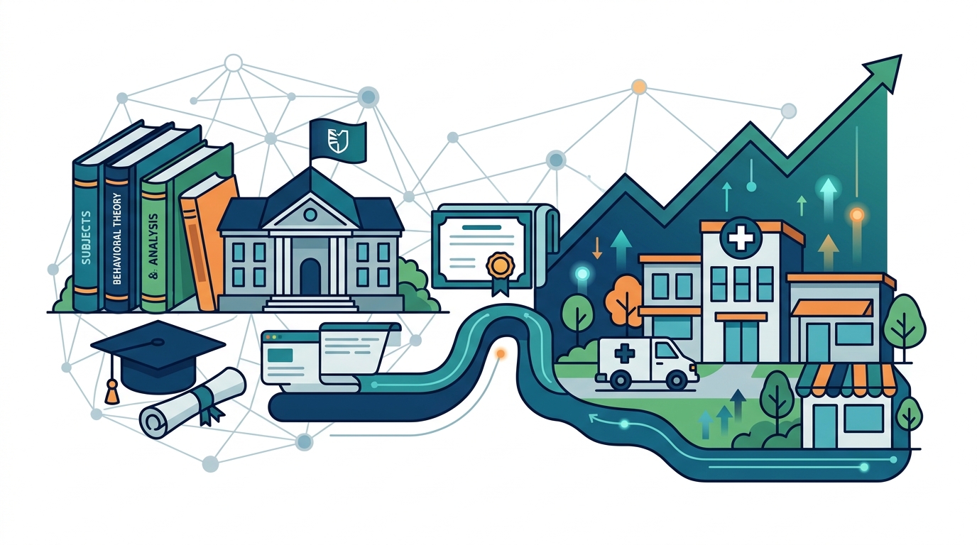 Online Behavioral Science Courses for Human Services