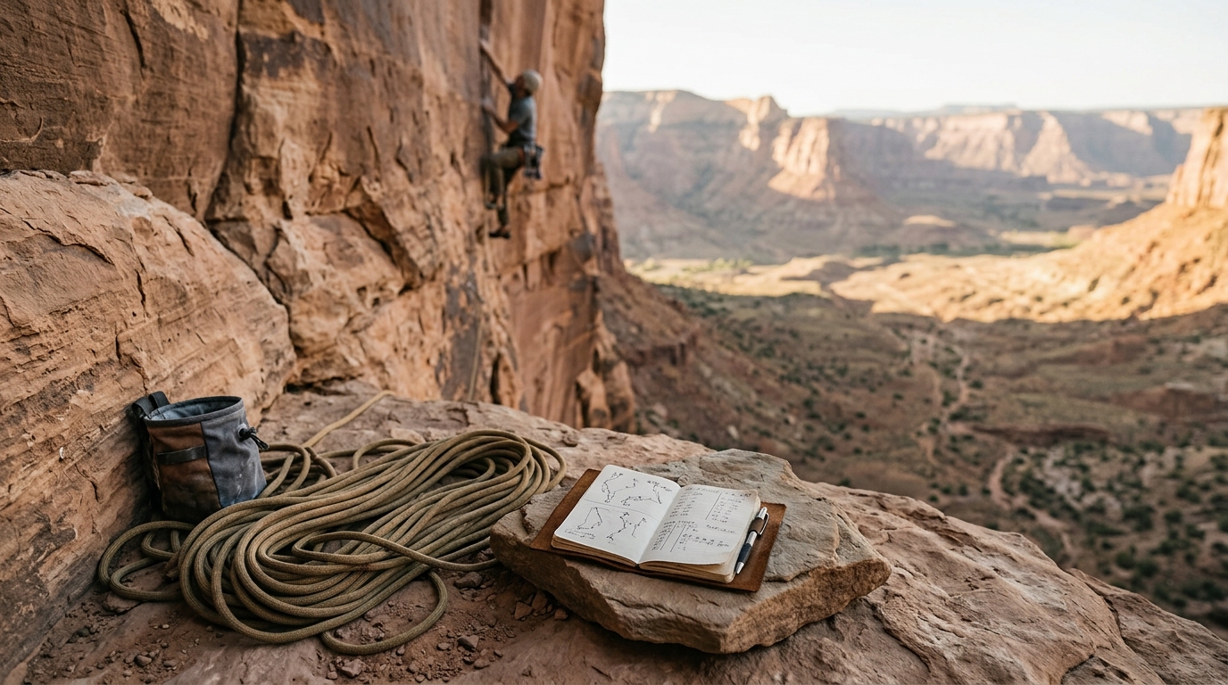 Best Rock Climbing Training Plans to Improve Skills