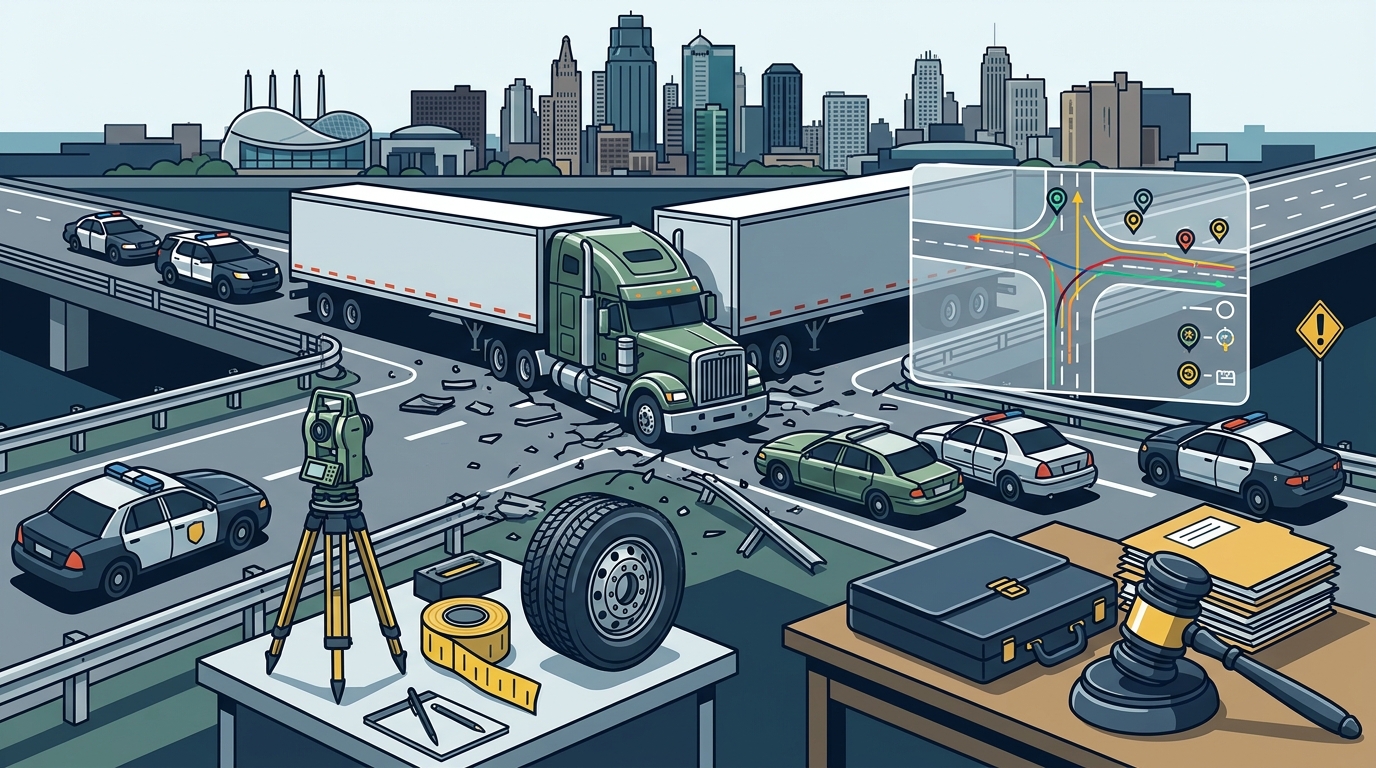 Best Truck Accident Lawyer in Kansas City