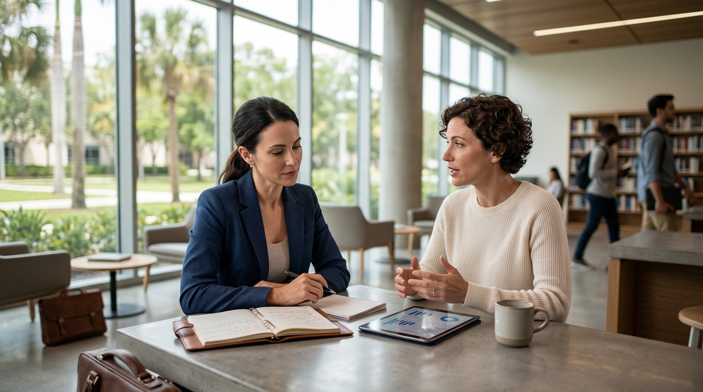 Steps to Earn a Master's in Psychology of Negotiation