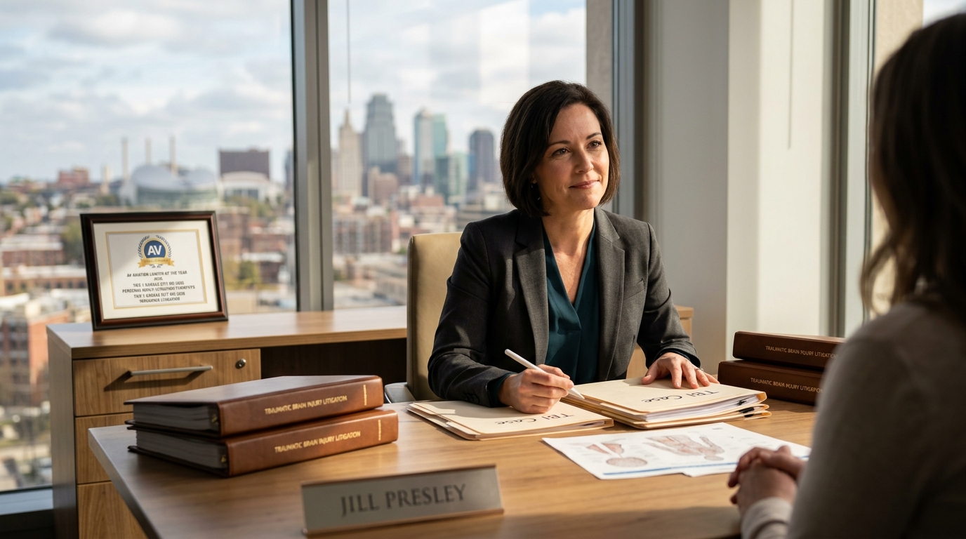 How to Choose a Traumatic Brain Injury Attorney in Missouri