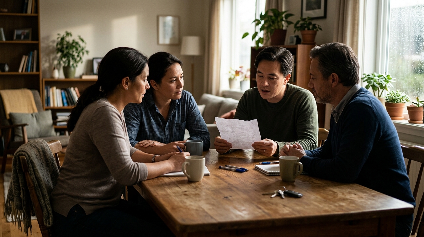 Prepare for an Emergency Addiction Intervention: Step-by-Step