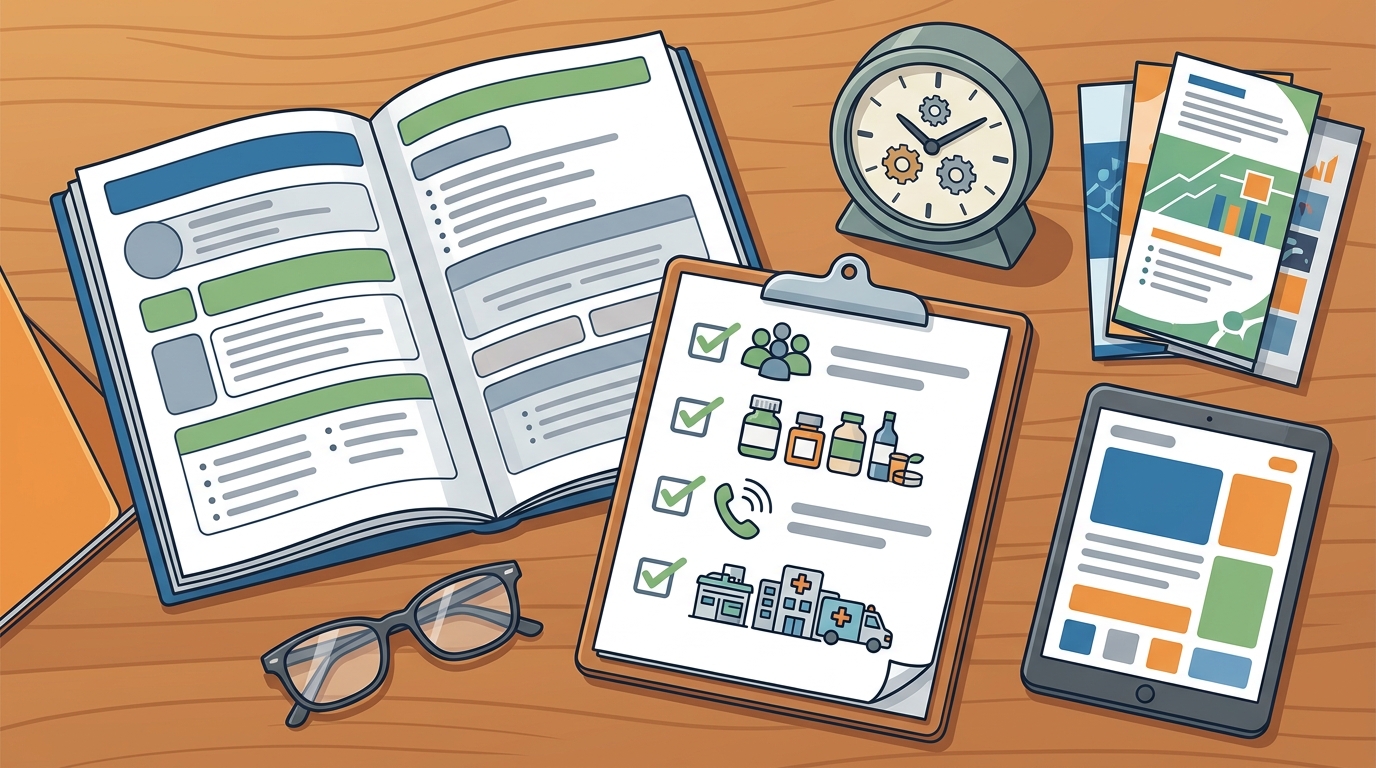 Prepare for an Emergency Addiction Intervention: Step-by-Step